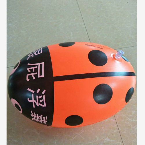 Factory Direct Sales Thickened Swimming Air Ball Double Airbag Swimming Equipment Float Buoy Life-Saving Ball Supplies Wholesale