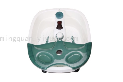 Massage Foot Tub Automatic Foot Washing Basin Electric Massage Heating Household Constant Temperature