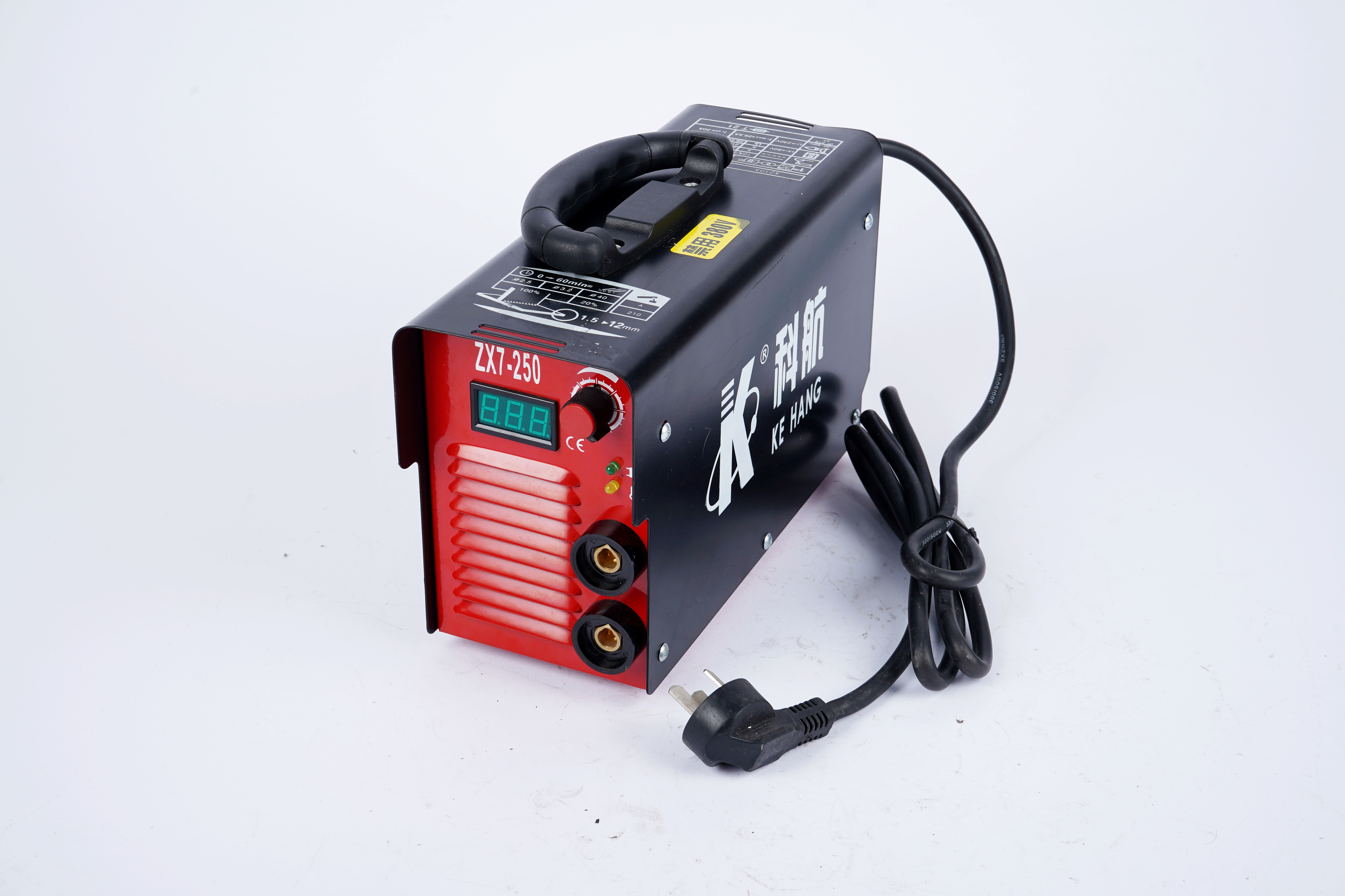 科航便携式电焊机(zx7-250)
