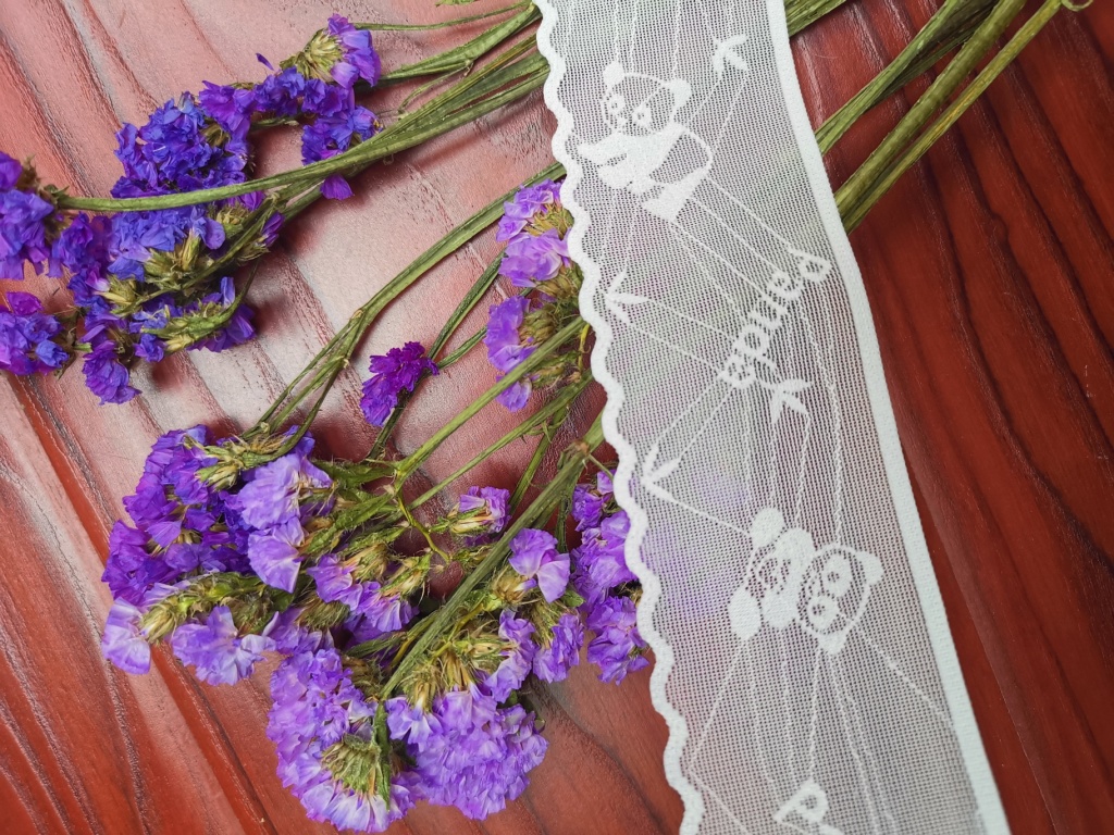 新快  打底衫领口蕾丝花边  内衣蕾丝花边有限  DIY服装辅料详情1