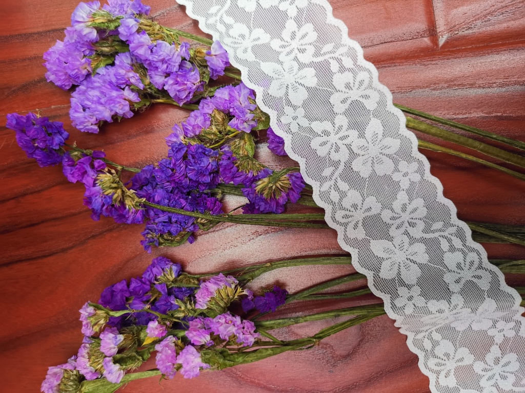 新款  文胸内衣蕾丝花边  打底衫领口蕾丝花边 diy服装辅料详情3