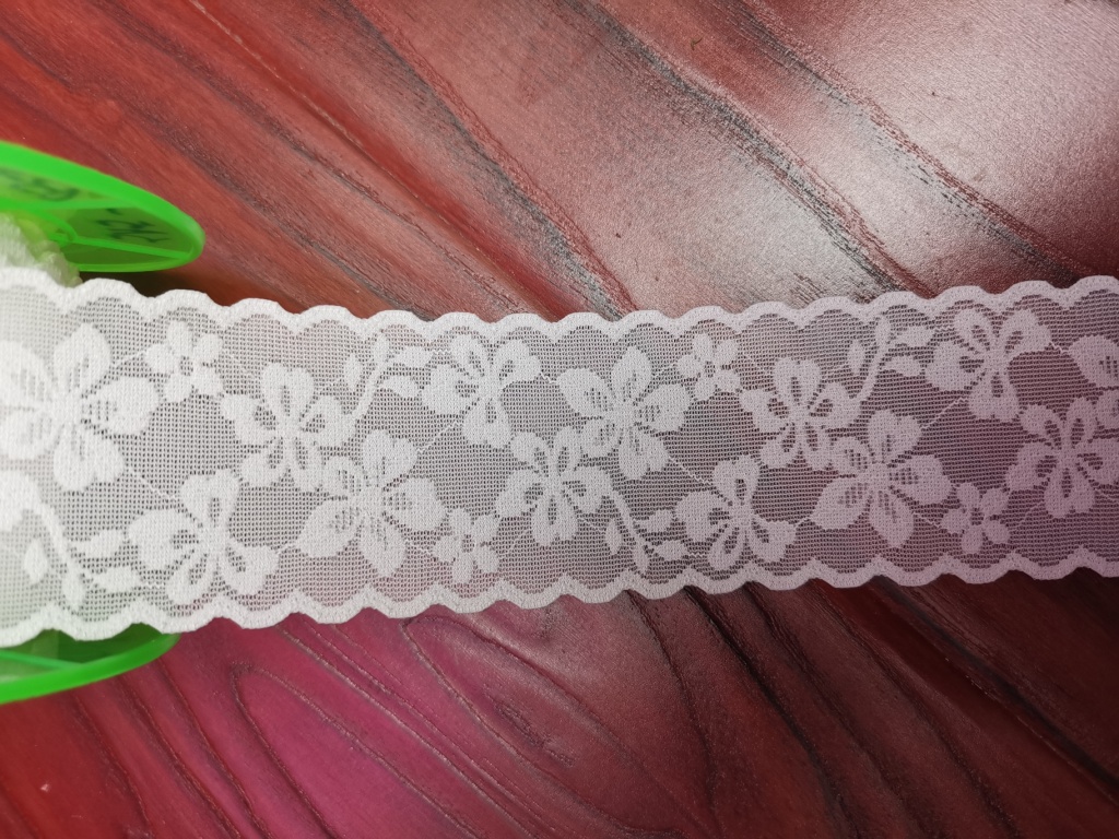 新款  文胸内衣蕾丝花边  打底衫领口蕾丝花边 diy服装辅料详情5