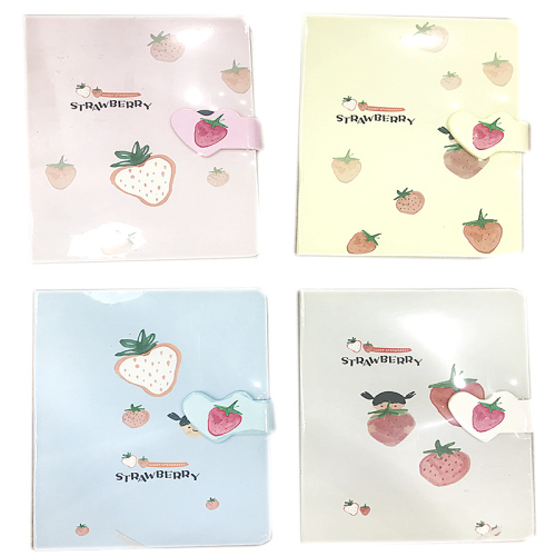 Huibo Bao Di 32K Strawberry Series Notebook