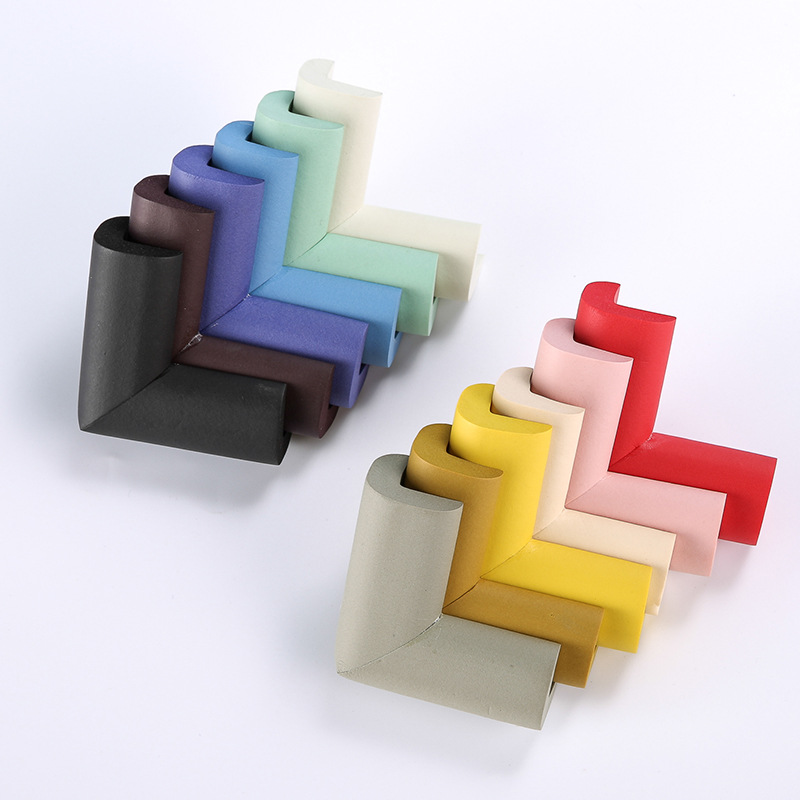 Mini L-Type Anti-Collision Right Angle Safety Collision Angle Corner Protector High Quality Baby Ant