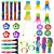 CrossBorder Water Diving Toys Children's Swimming Pool Treasure Hunting Diving Torpedo Water Ring Diamond Set Toys