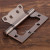 High qualtity Butterfly Hinge fire rated High quality flush door hinge for wooden door Lash hinges