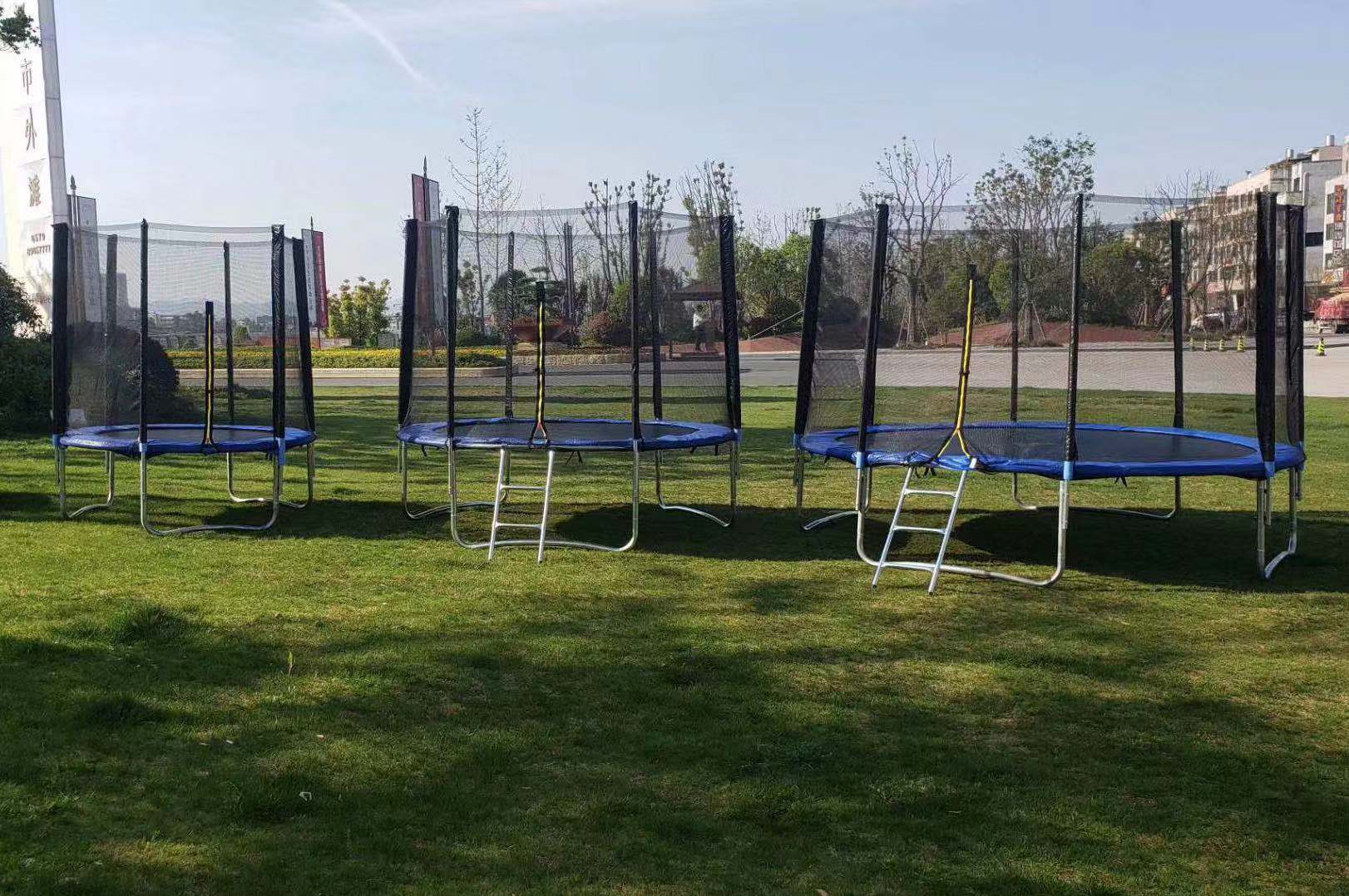 蹦蹦床儿童蹦蹦床户外蹦床趣味蹦床成人户外商用蹦床