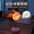 Rose Silicone Lamp Led Bedroom Small Night-Light Table Lamp