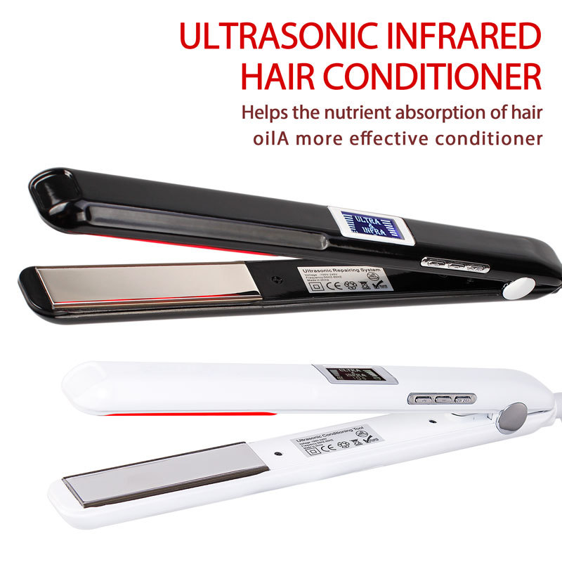 Factory Direct Sales Electric Splint Hair Products Ultrasonic Care Hair Conditioner Amazon New Infra