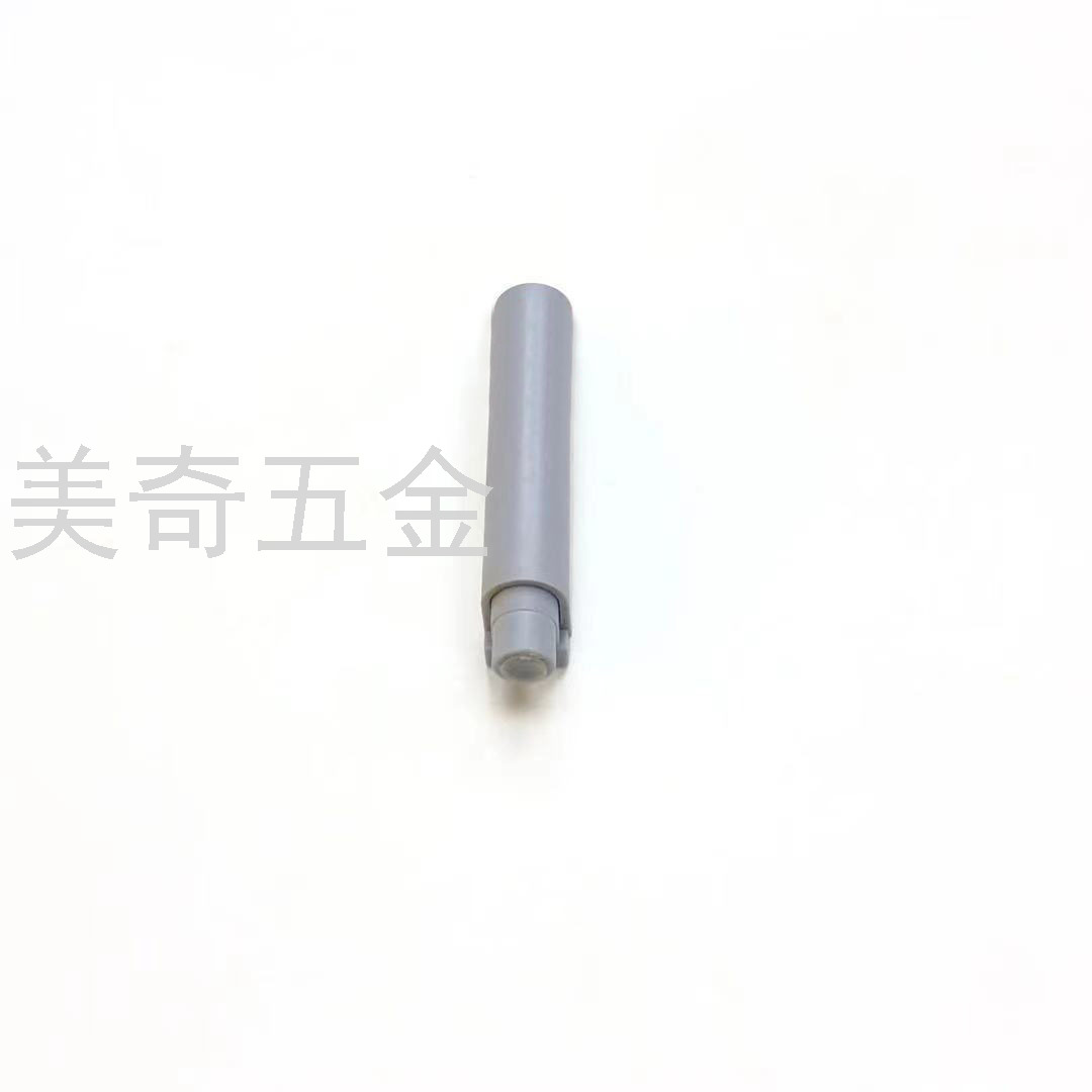 柜门反弹器免拉手一按即开橱柜按弹器弹簧磁吸按压式隐形门碰门吸