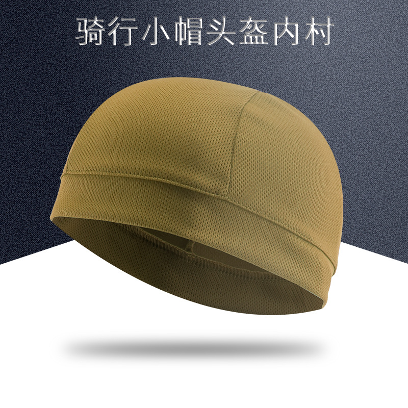 Cycling Hat Summer Windproof Sun Protection Sports Cap Outdoor Sports Python Pattern Beanie Bicycle
