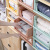 Wardrobe Storage Box Layered Partition Foldable Basket Fold Clothes Storage Rack Pull-out Foldable Fold Clothes Plastic Storage Basket