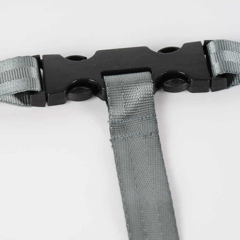 Three-Point Safety Belt High Chair Safety Belt Dining Chair Safety Belt Baby Car Seat Belt Accessori