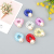 Dongdaemun Pearl Phone Line Hair Ring AB Color Girl Headdres...