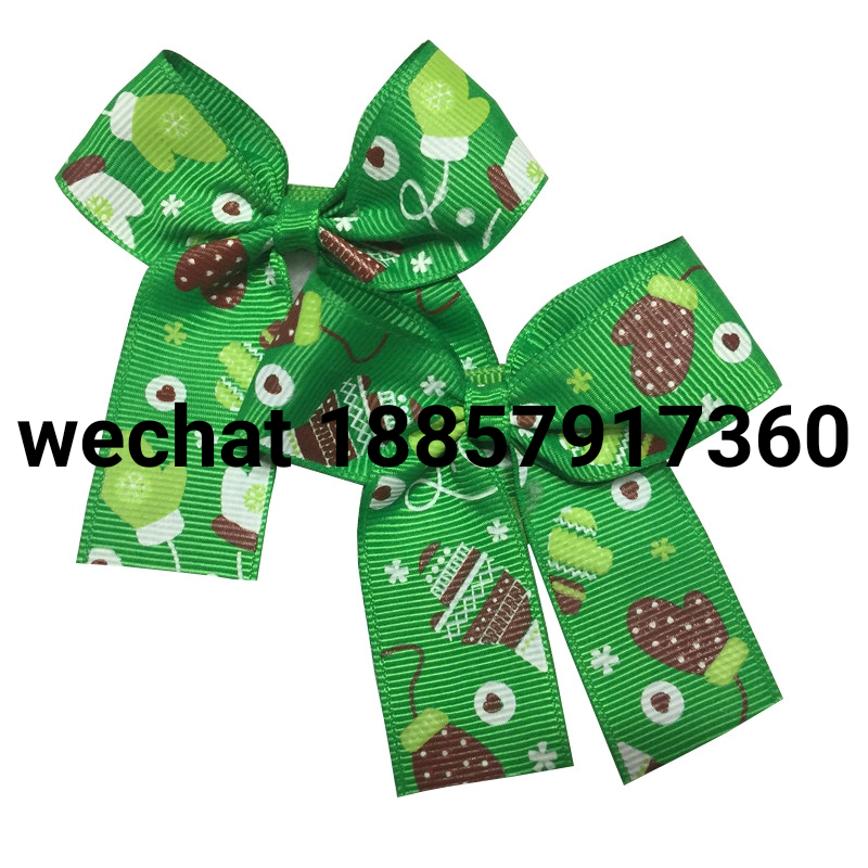 Christmas hair accessories for girls factory price
