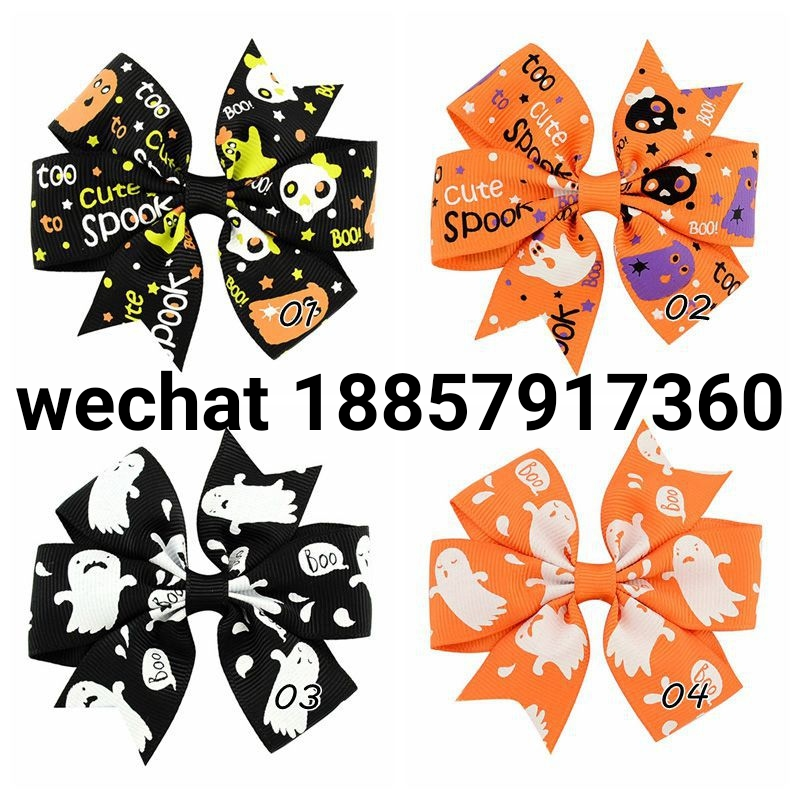 Halloween day hair accessories for kids factory price