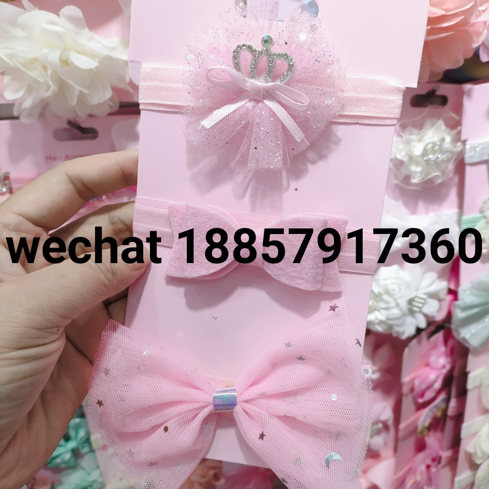 hairband for kids hair accessories factory price