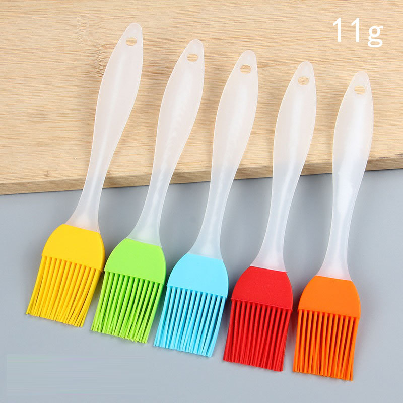 Packaging 11G Thickened Silicone Brush Milk Oil Brush High T...