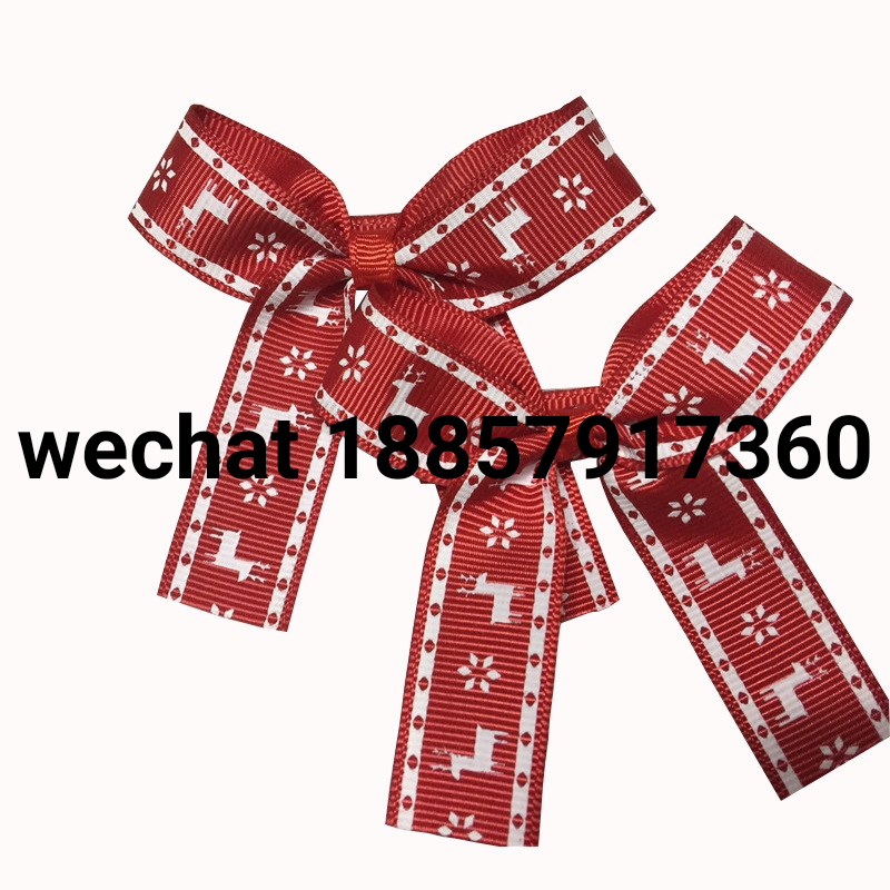 Christmas hair accessories for girls factory price