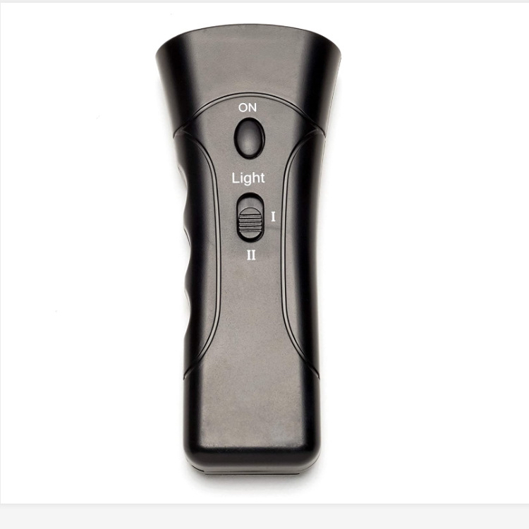 Amazon Hot Selling Double-Headed Infrared Dog Drives Portable Pet Dog Training Double Horn Dog Train