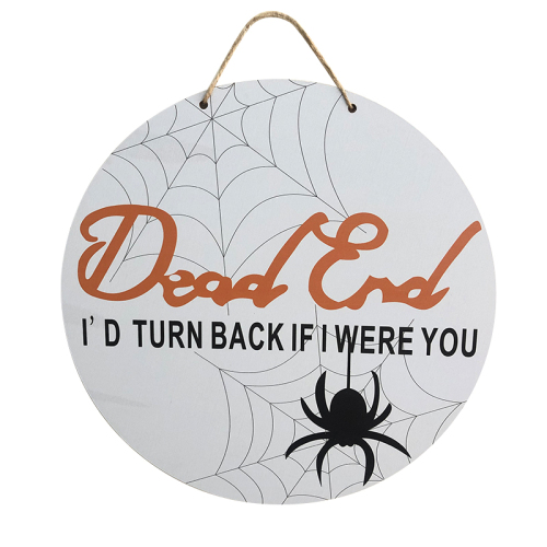 holiday party supplies factory direct supply halloween party decoration spider web door hanging