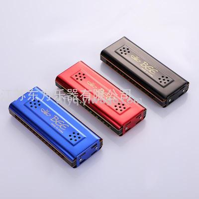 Bee harmonica best sale 16 hole
