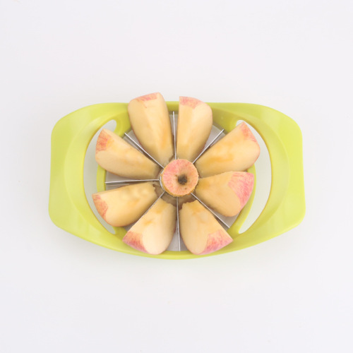 Large Apple Slicer Household Stainless Steel Apple Cutter kitchen Fruit Opener Apple Cutter Fruit Cutter