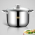 Shengbide 304 Stainless Steel Soup Pot Chinese Gift Ultra-High Pressure Pot Binaural Soup POY 304 Household Pot Employee Benefits