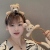 Little Bear's New Friend Bunny ~ Cute Cartoon Doll Headband Girl's Heart Washing Face Hair Band Apply a Facial Mask Hair Accessories
