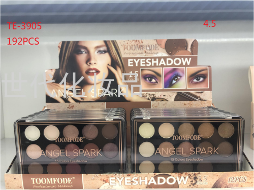 hot-selling makeup eye shadow foreign trade factory direct sales