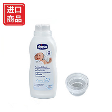 chicco智高宝宝衣物柔软剂经典香型750ml婴儿护理柔顺剂