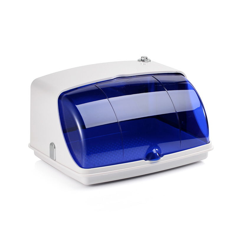 Factory Direct Small UV Disinfection Cabinet Machine Beauty and Hairdressing Manicure Implement Hous