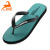Luladi Men's Flip Flops Summer Non-Slip Outdoor Sandals Flip-Flops Men's Casual Rubber Beach Shoes Trend