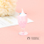 DIY Ornament Accessories Resin Three-Dimensional Candy Toy Cartoon Shape Cone Ice Cream Ice Cream Keychain Goblet