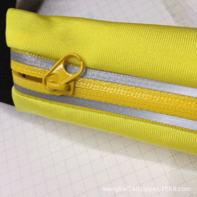 A Variety of Color Zipper 3# Nylon Waterproof Size Zipper High-End Products Affordable