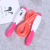 Two-Color Counting Frosted Rope Skipping Rope Exquisite Fashion Outdoor Sports Fitness Equipment Supplies Colorful Variety of Skipping Rope