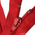 In Stock Wholesale 5# Nylon Iron Bolt Open Zipper Car Supplies Textile Accessories Mattress Bag Zipper Size