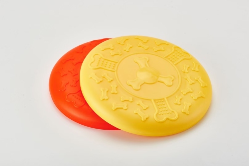 pet frisbee
product number： hp-f006
product size： d：23cm
product weight： 125g