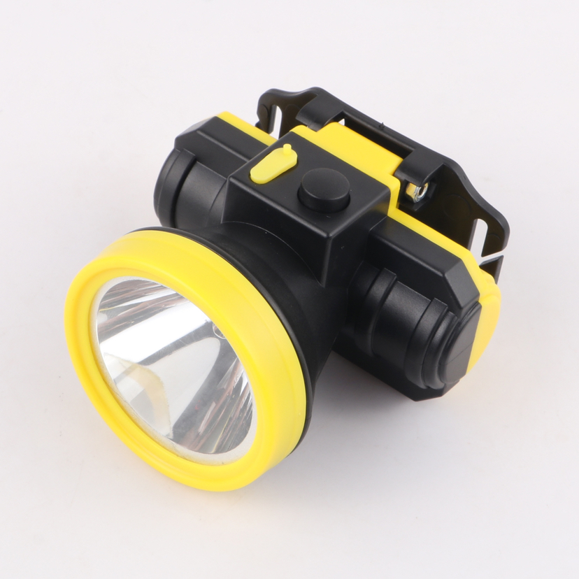 Rechargeable Headlight High Brightness Headlamp Camping Lantern Searchlight Night Fish Luring Lamp L