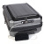 High-End Front Open Lid Luggage Suitcase with Expansion Layer Silent Wheel Boarding Bag with Charging Plug