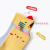 21 Autumn and Winter New Three-Dimensional High-Top Baby's Socks Cute Cartoon Infant Children's Socks Five Pairs Small Tube Socks