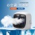 New USB Mini Refrigeration Air Conditioner Household Desk Small Air Cooler Portable Mobile Humidifying Cold Water Fan