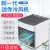New USB Mini Refrigeration Air Conditioner Household Desk Small Air Cooler Portable Mobile Humidifying Cold Water Fan
