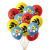 Super Mary Theme Birthday Rubber Balloons Set Mario Printed Balloon Game Birthday Party Decoration