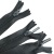 [Spot Supply] New Light Stick Pull Head Nylon Pillow Quilt Cover Invisible Zipper Cloth Edge Lace Zipper Wholesale