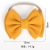 Ins Spring and Summer Hot-Selling 16-Color Children's Double-Layer Bow Nylon Hair Band Baby Headband Headwear