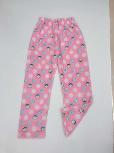 Flannel Blanket Pants Custom Printing Pattern Processing Pajama Pants Soft and Comfortable Average Size Factory Fast Shipment 
