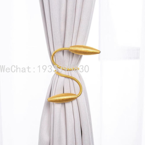New Curtain Twist Accessories Hanging Belt Rope Curtain Buckle Curtain Buckle 