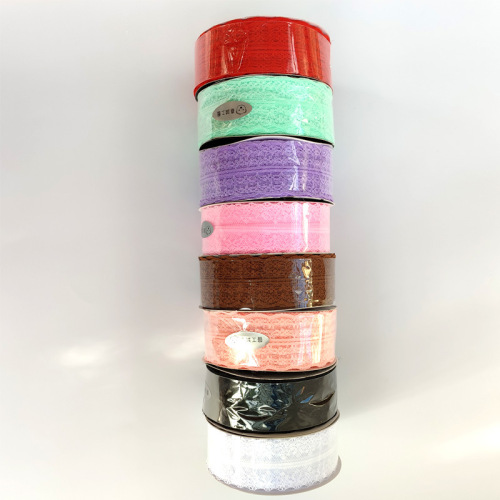 flower bouquet packaging material wholesale high-grade flower floral ribbon 4cm lace ribbon ribbon ribbon