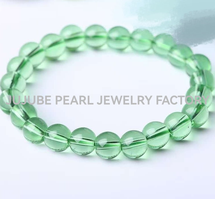 Crystal bracelet color bracelet short necklace